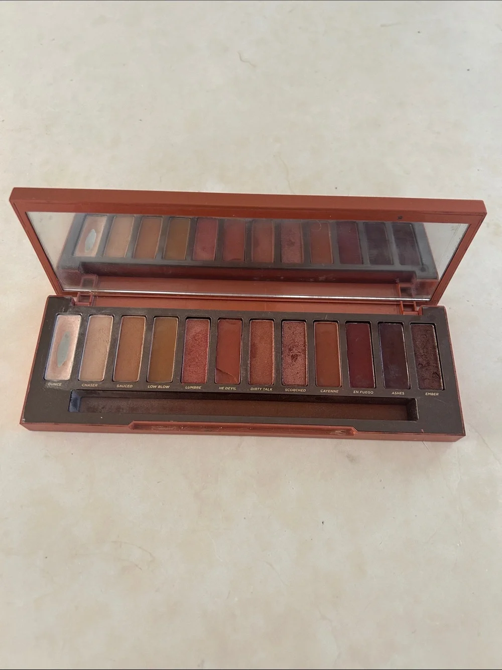 Urban Decay compact urban